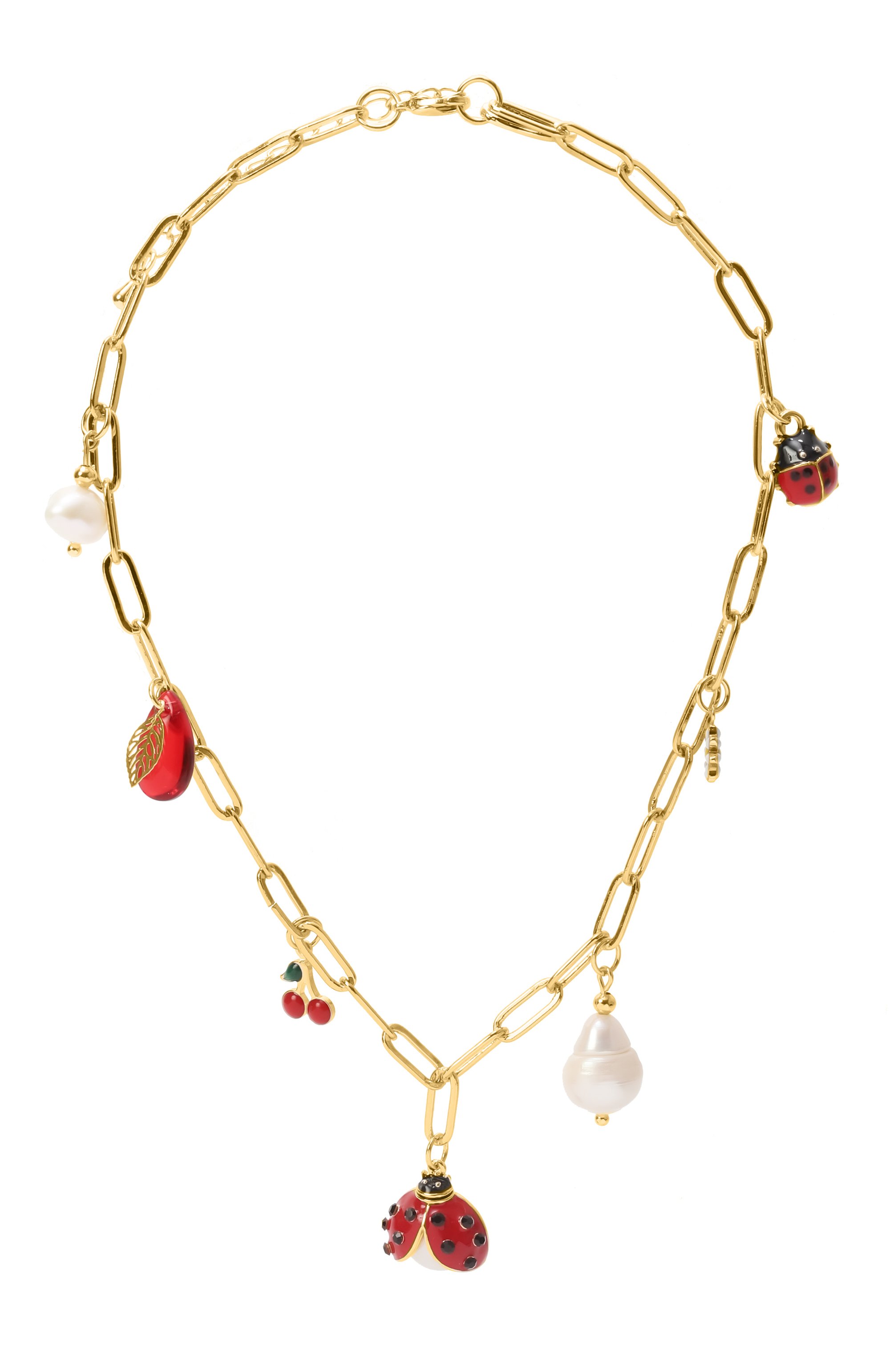 Колье PANFIL, арт. GC-BOZH-K, фото 1