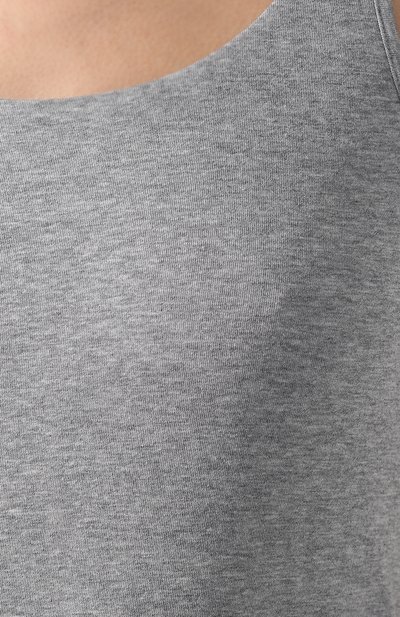 Хлопковая майка EMPORIO ARMANI, арт. 164160/9P317, фото 5