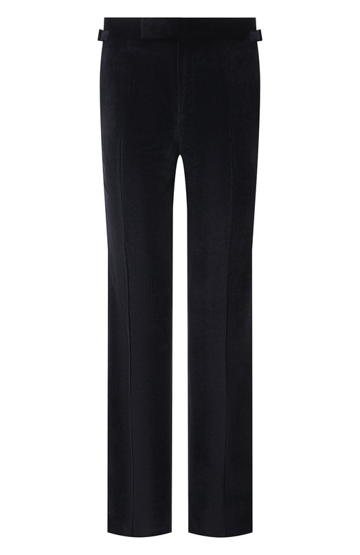 

Вельветовые брюки Tom Ford, Синий