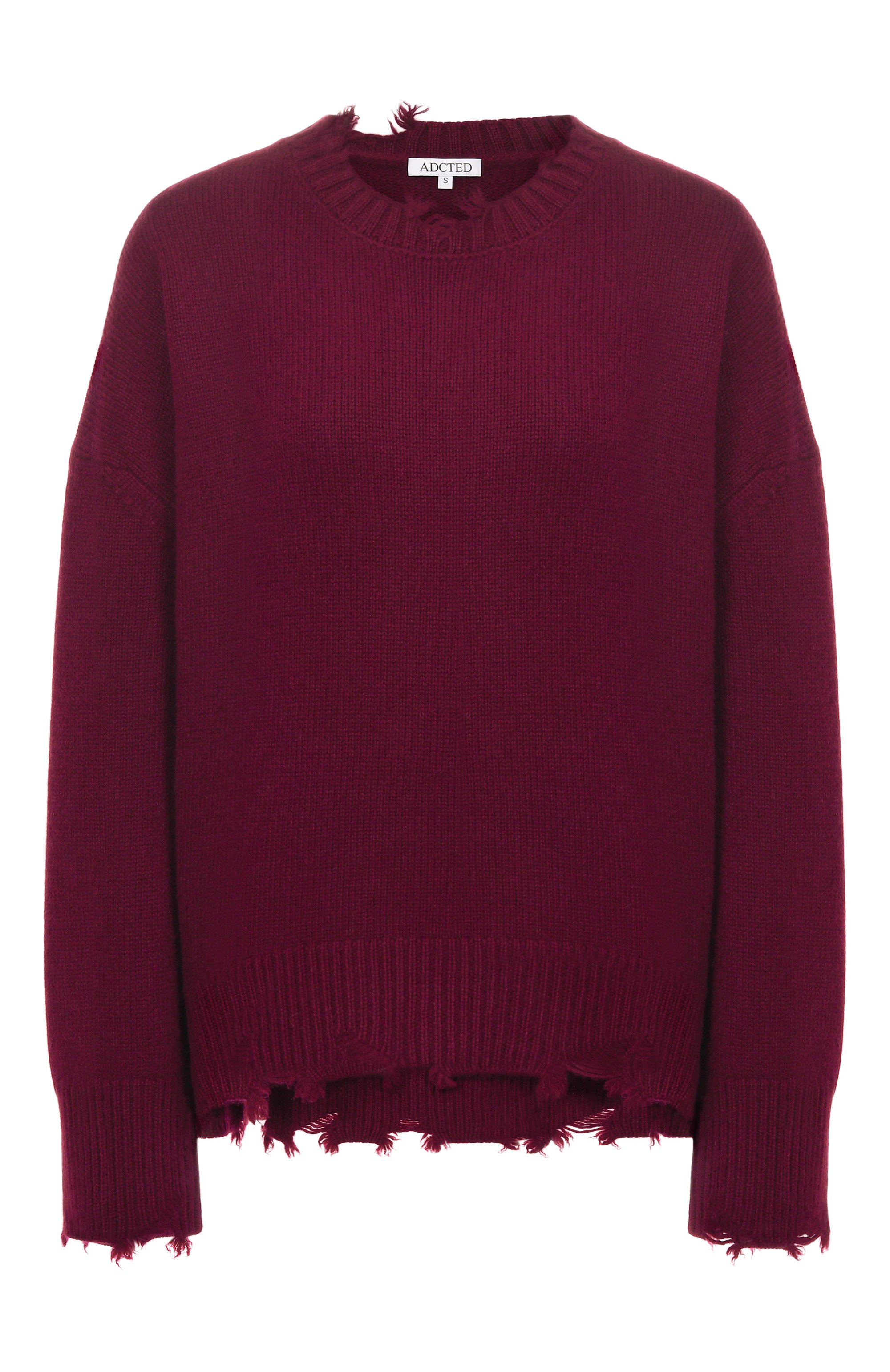 Кашемировый свитер ADDICTED, арт. MK896-1, фото 1