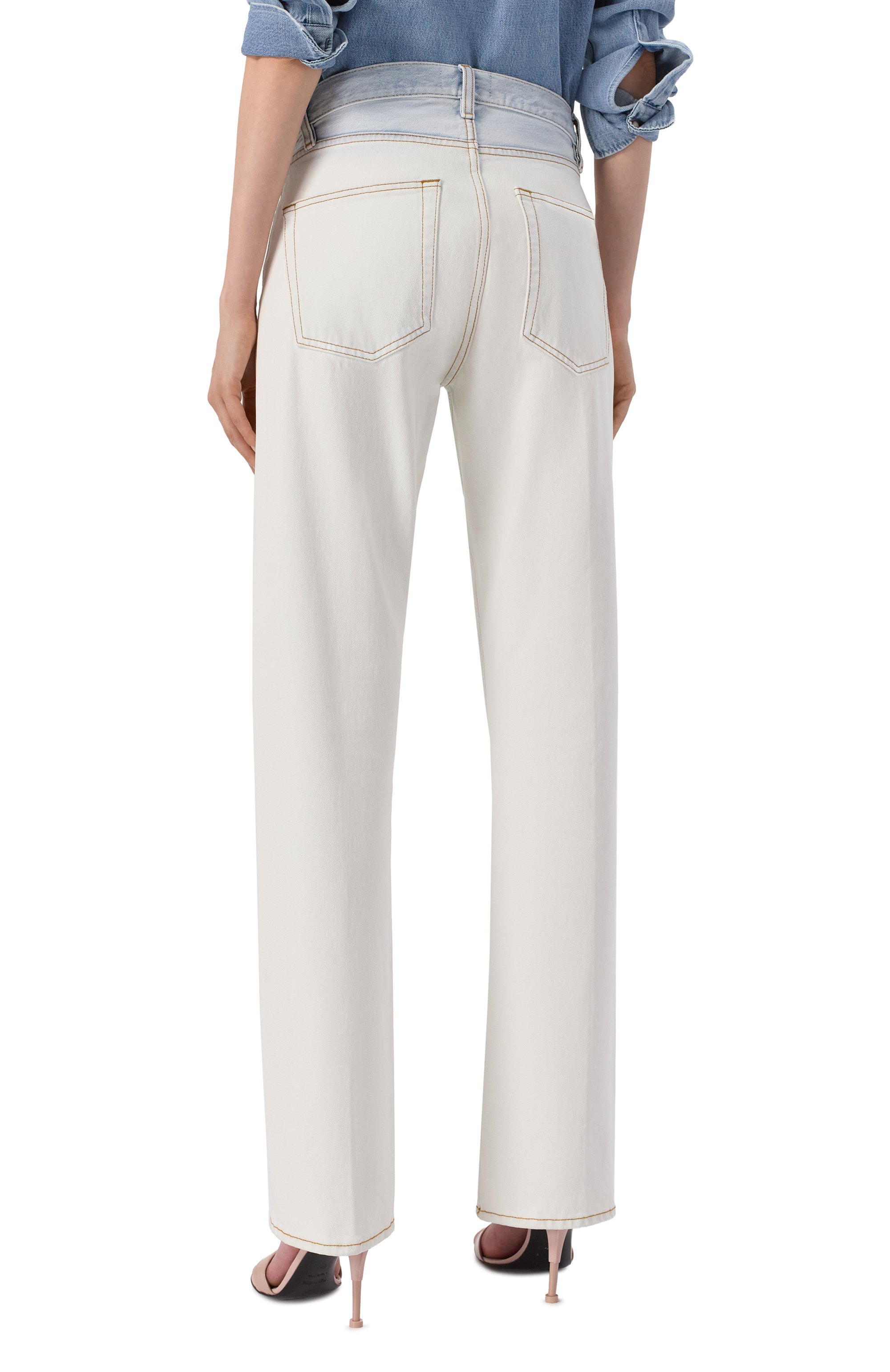 Джинсы the vertical FRAME DENIM, арт. 1005210, фото 4