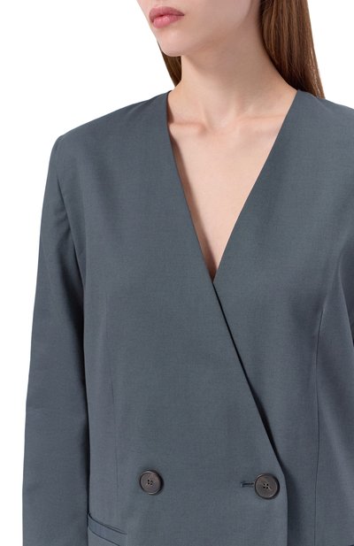 Жакет из хлопка и вискозы IRO, арт. WP07SABRINE, фото 5