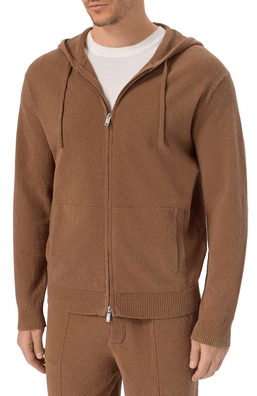 Толстовка 12 STOREEZ 137249 Коричневый  137249 Фото 3