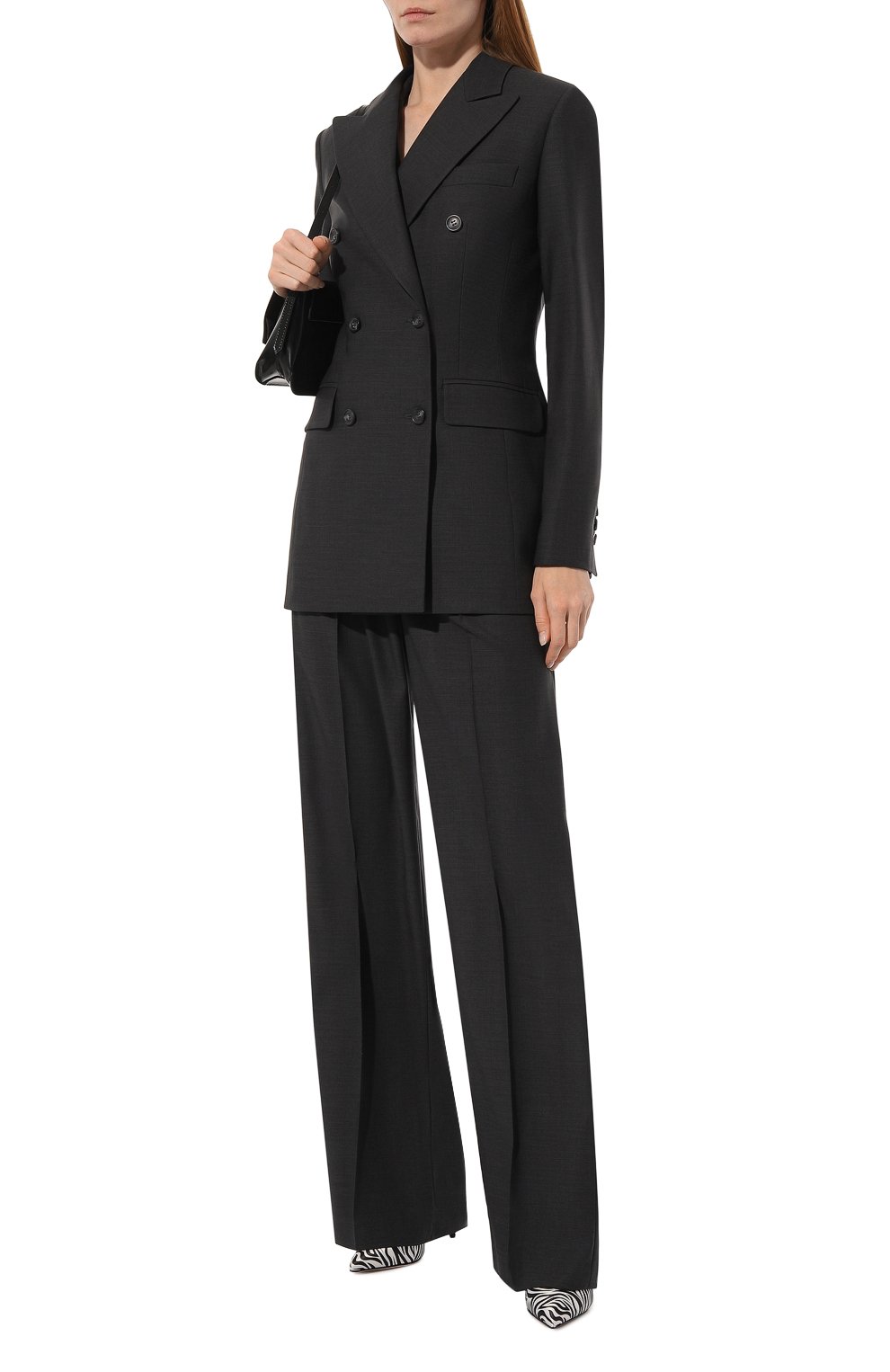 Шерстяной жакет SIMPLIFY, арт. JAK01, фото 2