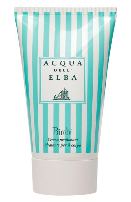 Женского крем для тела и рук bimbi (150ml) ACQUA DELL ELBA, арт. 8032758530364