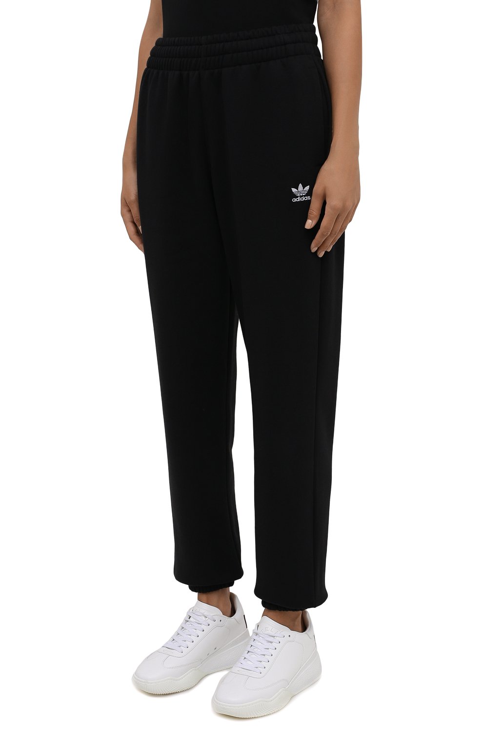 Хлопковые джоггеры ADIDAS ORIGINALS, арт. H06629, фото 3