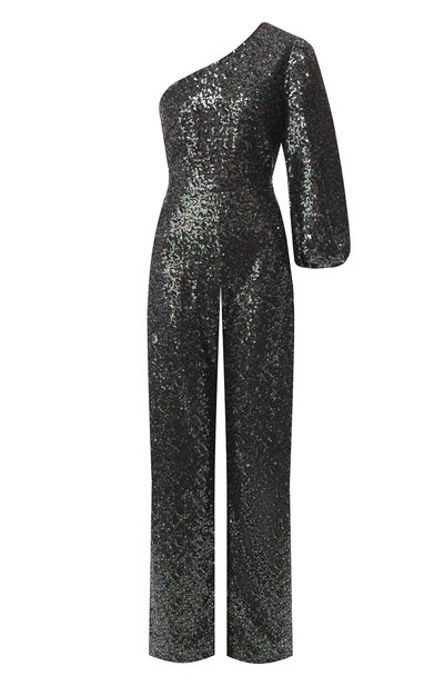 Комбинезон с пайетками SALONI, арт. 7072-5383, фото 1
