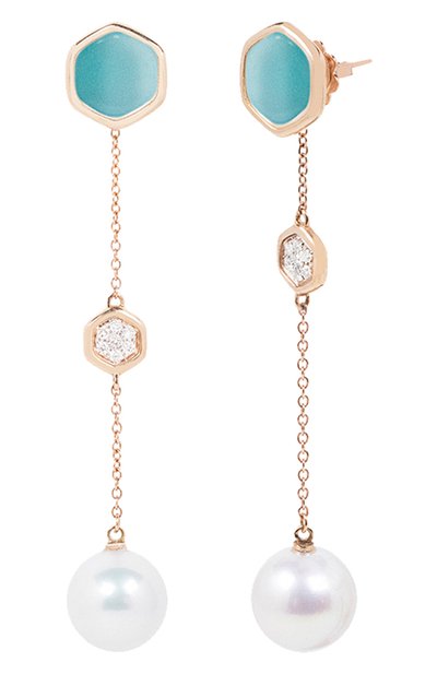 Женские серьги UTOPIA, арт. VO3UBAFW