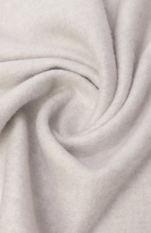 Кашемировый шарф Brunello Cucinelli MSCDVSW01 Серый  MSCDVSW01 Фото 3