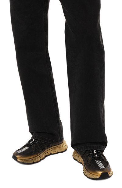 Комбинированные кроссовки trigreca VERSACE, арт. DSU8094/1A07042, фото 3