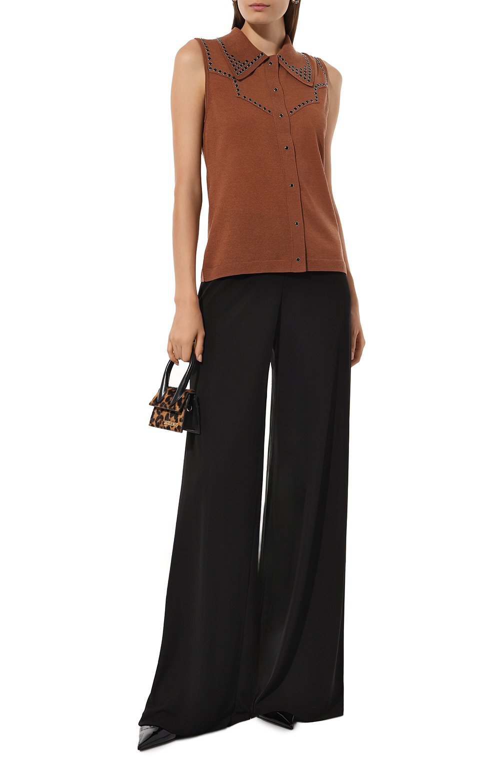 Брюки SASHAVERSE, арт. P002/CNC.MSO/8301.900/SS24, фото 2