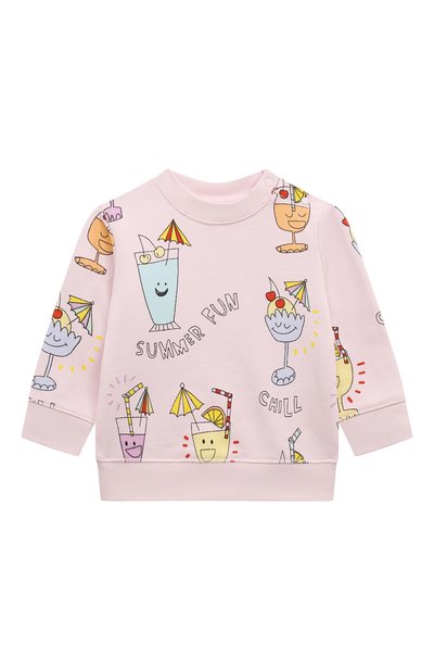 Комплект из свитшота и брюк STELLA MCCARTNEY, арт. TU3010., фото 2