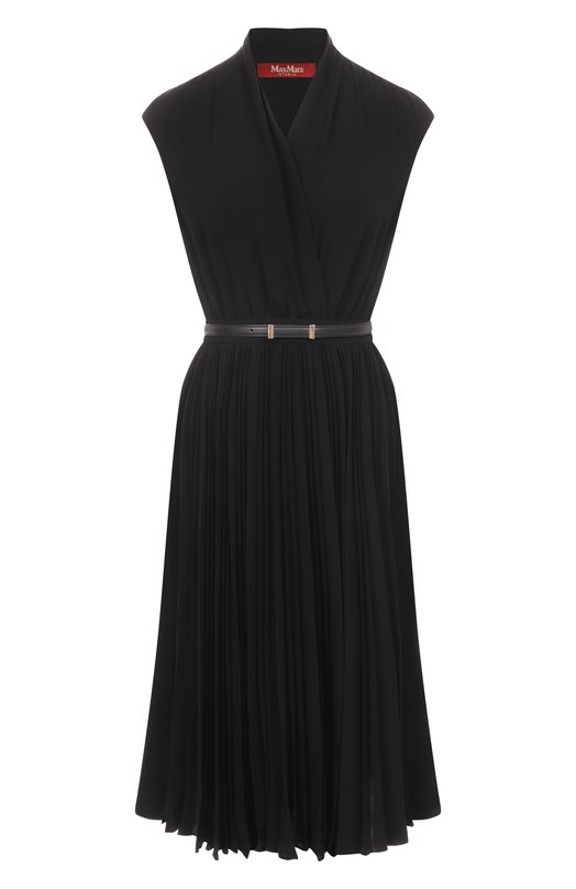 Платье Max Mara Studio ALBIN0 Чёрный ALBIN0