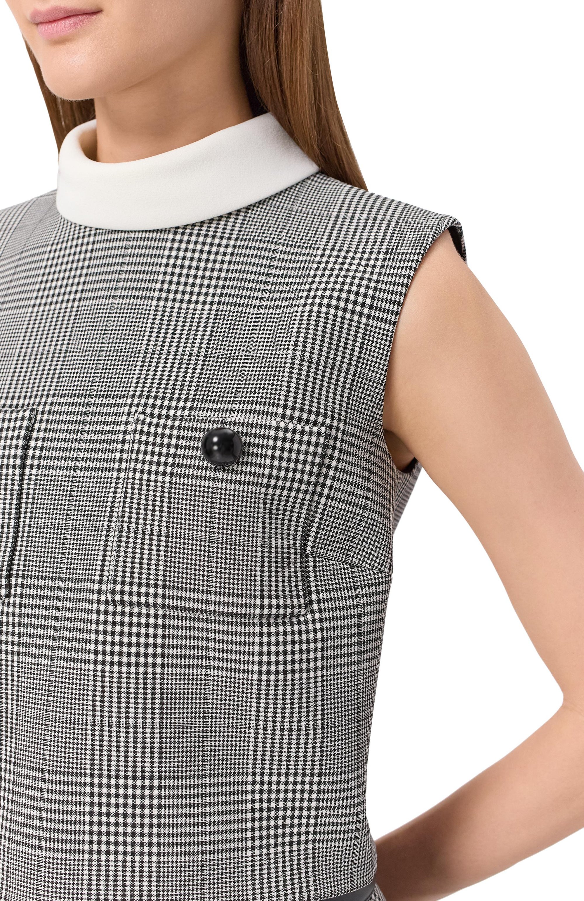 Топ SELF-PORTRAIT, арт. PF25036TBBW, фото 5