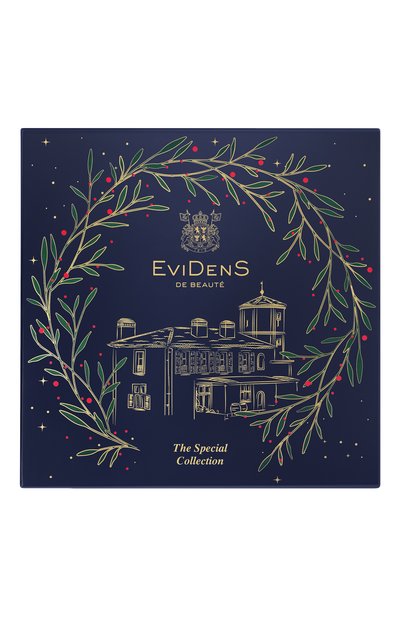 Набор the special collection (50+200+10+3+30ml) EVIDENS DE BEAUTE, арт. 4570117113550, фото 4