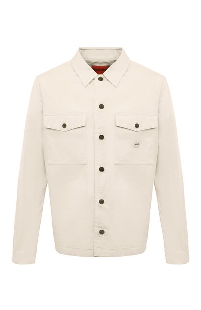 Джинсовая рубашка HUGO, арт. 50496130, фото 1