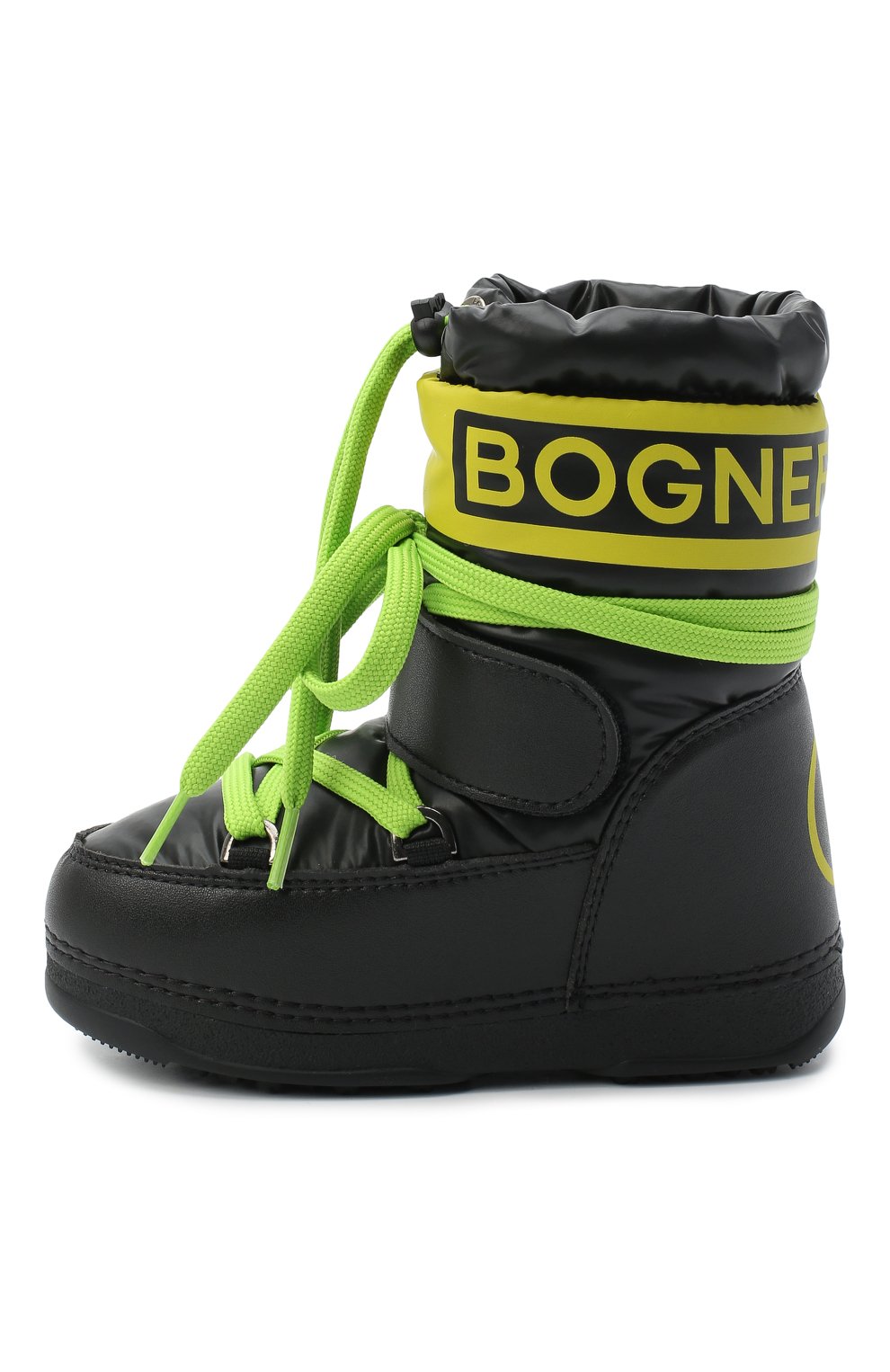 Сапоги BOGNER, арт. 403-7104/SESTRIERE JR. 3, фото 2