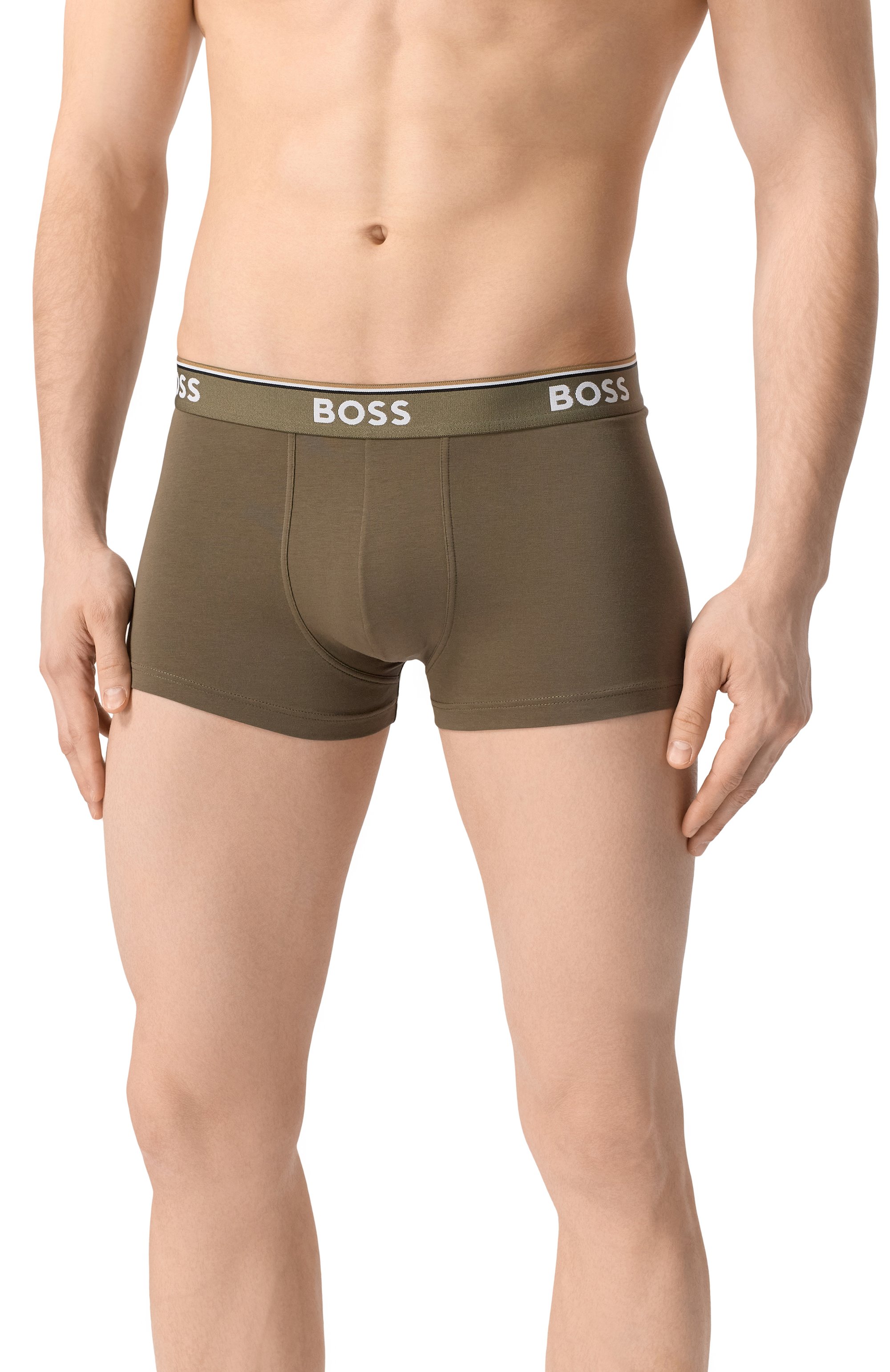 Комплект из трех боксеров BOSS, арт. 50531684, фото 2