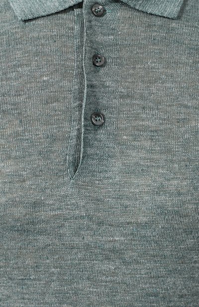 Льняное поло GRAN SASSO, арт. 57187/24804, фото 5