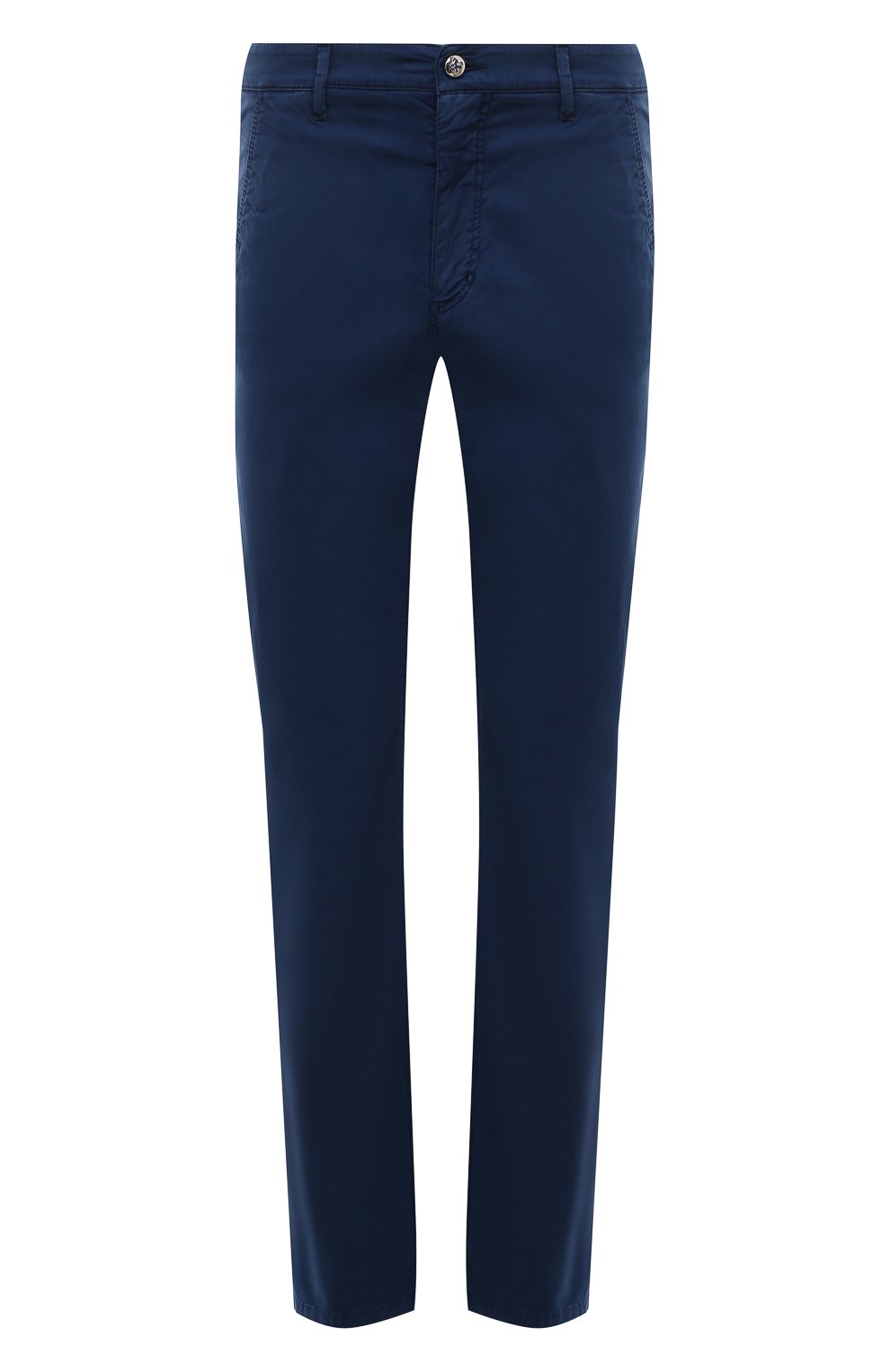 Хлопковые брюки ZILLI, арт. M0Z-D0141-C0TP1/R001, фото 1