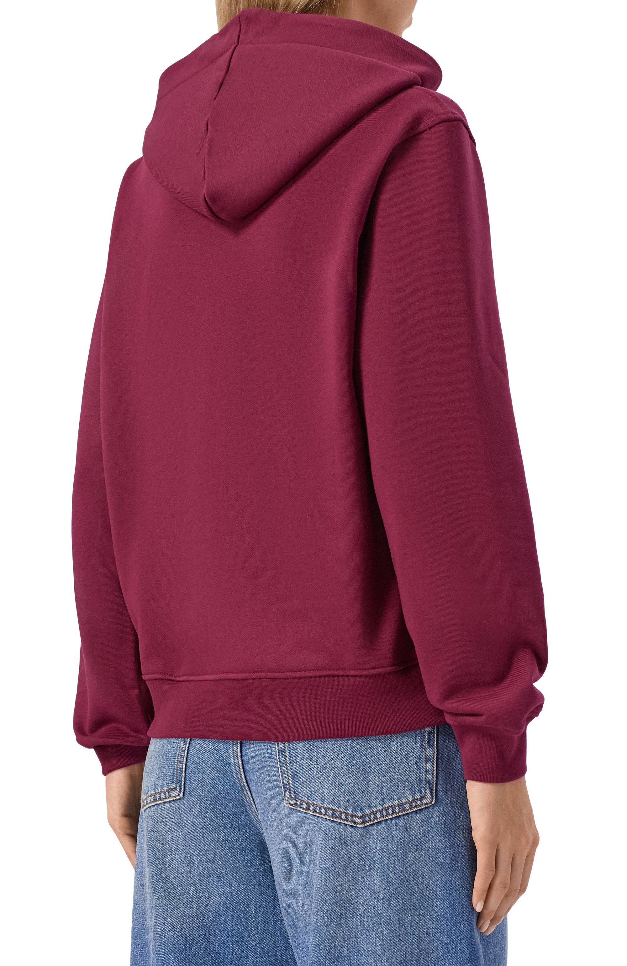 Хлопковая толстовка HINNOMINATE, арт. HMABW01930, фото 4