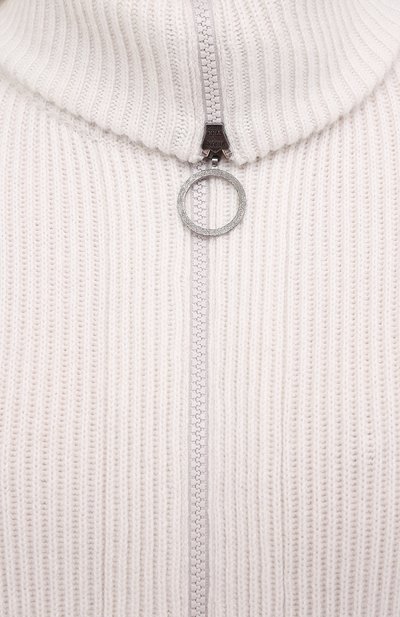 Кашемировый кардиган BRUNELLO CUCINELLI, арт. M12711006, фото 5