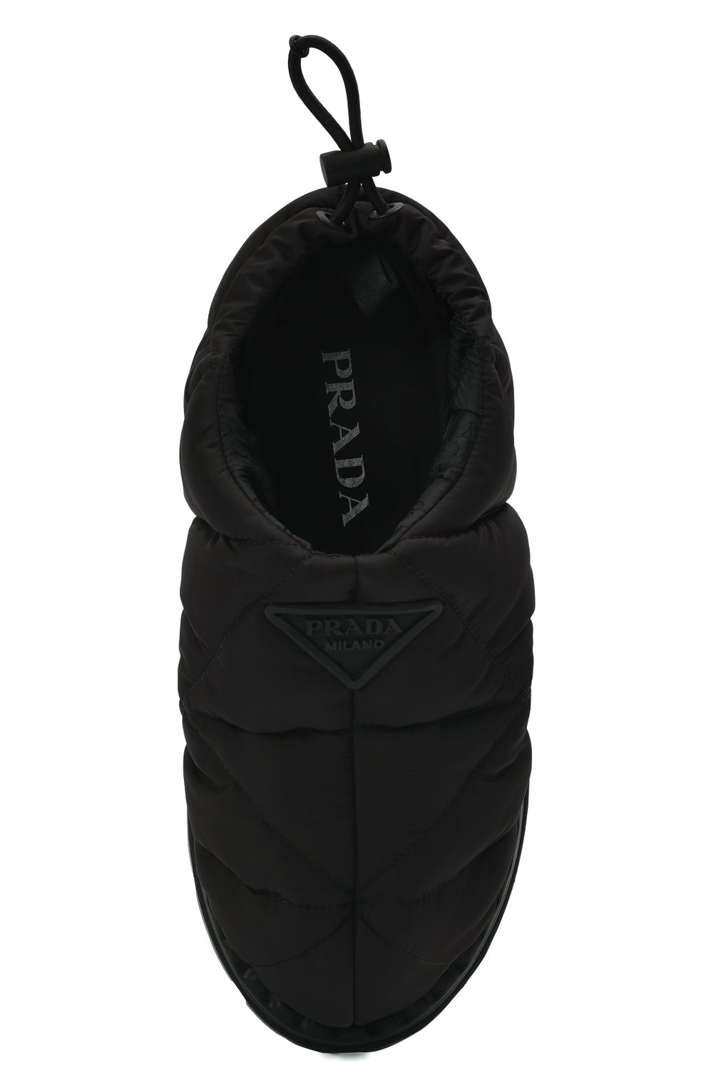 Ботинки PRADA, арт. 1S704M-3LGO-F0002-020, фото 6