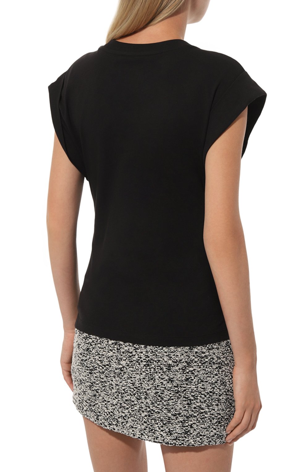 Хлопковый топ CLOSED, арт. C95612-44H-EM, фото 4