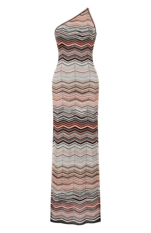 Платье с отделкой пайетками Missoni DS26SG1G/BK01H9 Разноцветный DS26SG1G/BK01H9