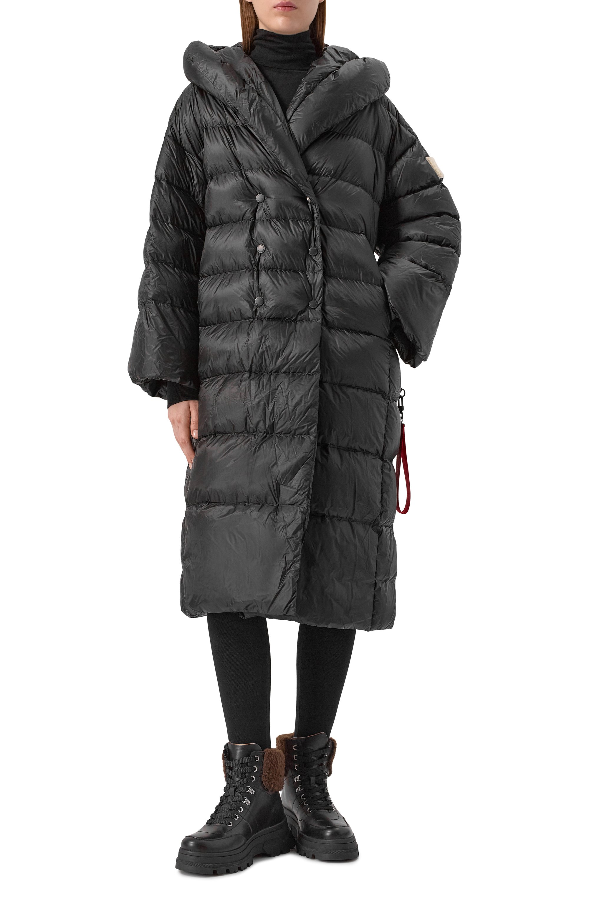 Пуховик AFTER LABEL, арт. CRET0N/N5185, фото 3