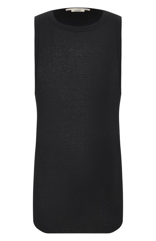 Майка Isabel Benenato UJ32S26 Чёрный UJ32S26