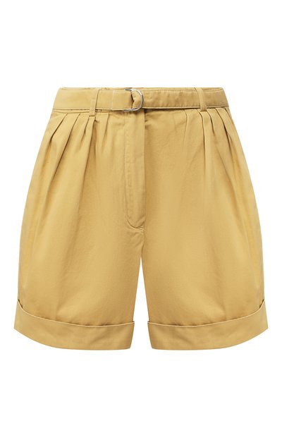 Женские хлопковые шорты ACNE STUDIOS, арт. AE0016