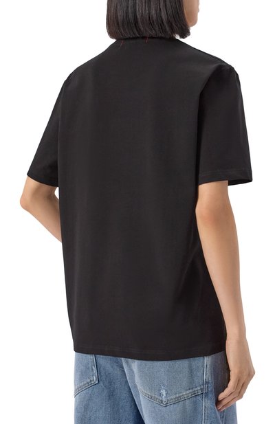 Хлопковая футболка FLASHIN, арт. FS25TBT, фото 4