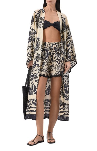 Шелковая туника MAURIZIO, арт. W07010381, фото 2