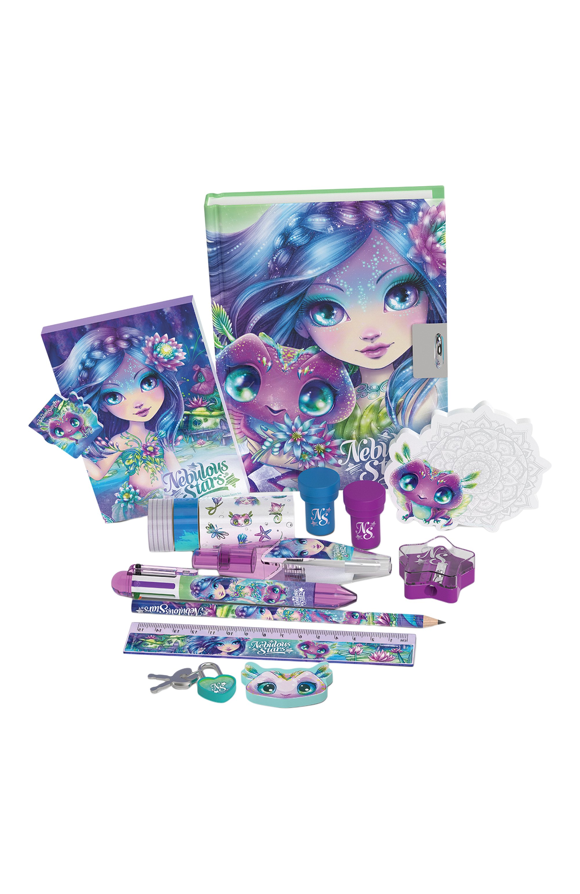 Канцелярский набор nenuphia PAREMO, арт. 11362_NSDA, фото 2