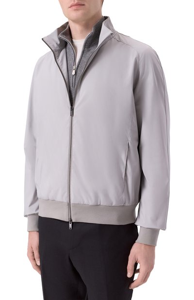 Бомбер MVST, арт. BASSAN0/VIN/AMEDE0, фото 3