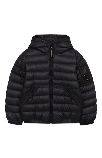 Пуховик C.P. COMPANY, арт. CMS00S/L3A96/4-8, фото 1