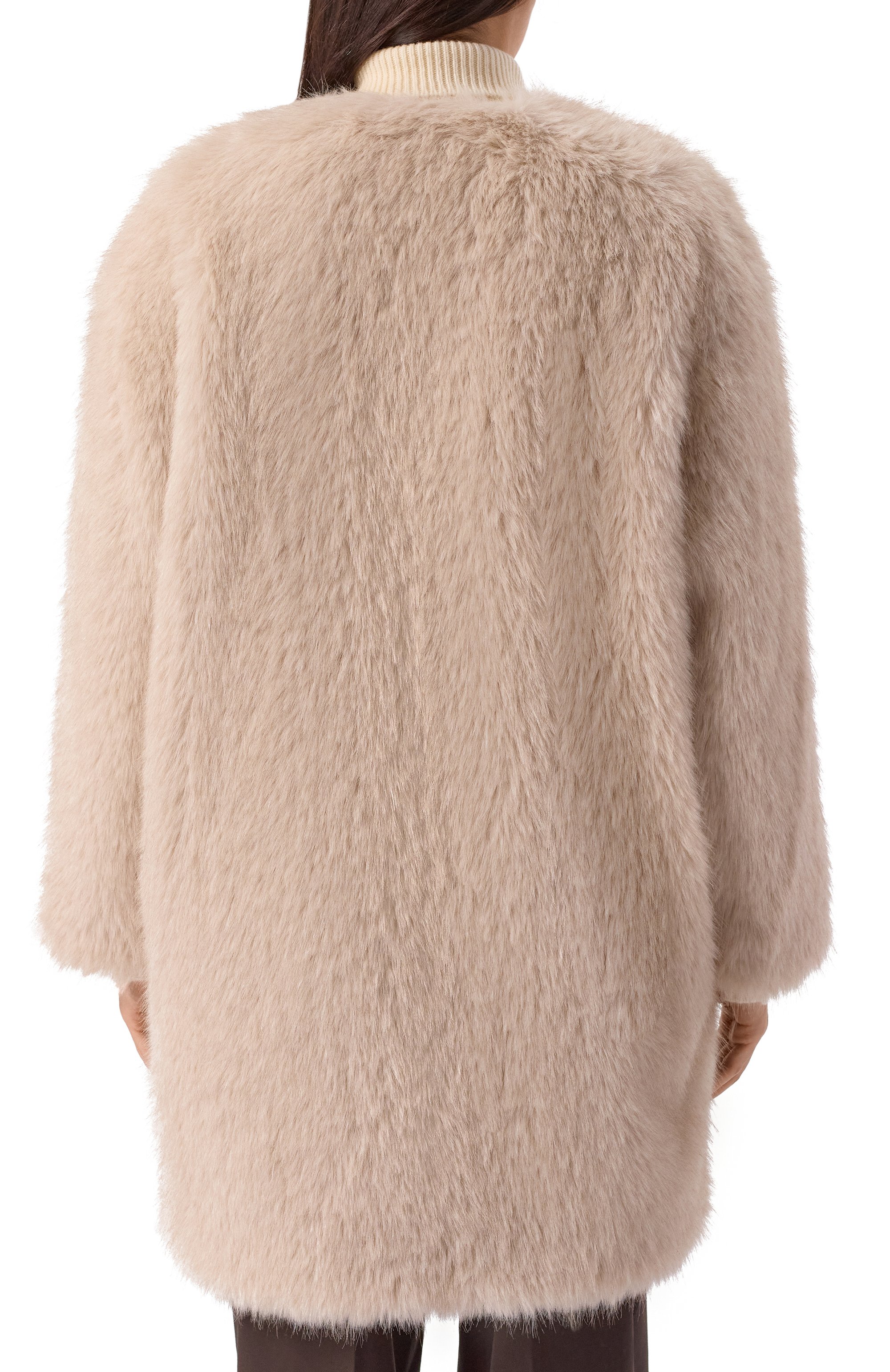 Шуба MAX MARA STUDIO, арт. ER0S, фото 4