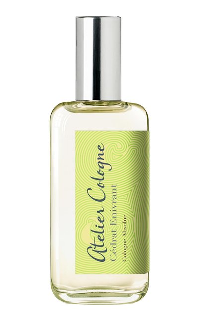 Парфюмерная вода cedrat enivrant  (30ml) ATELIER COLOGNE, арт. 3700591213014, фото 1