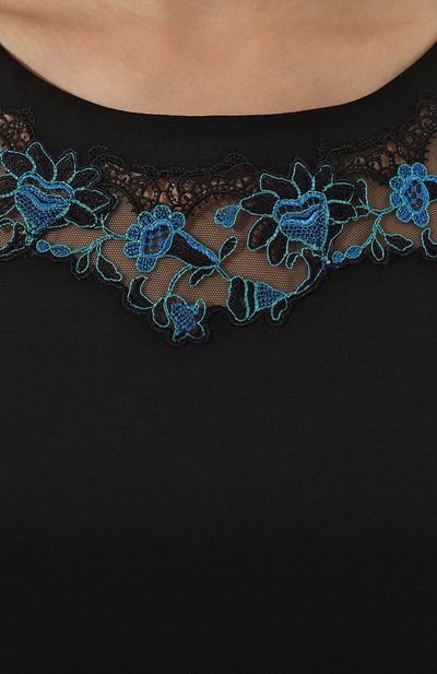 Хлопковая сорочка LA PERLA, арт. 0050320, фото 5