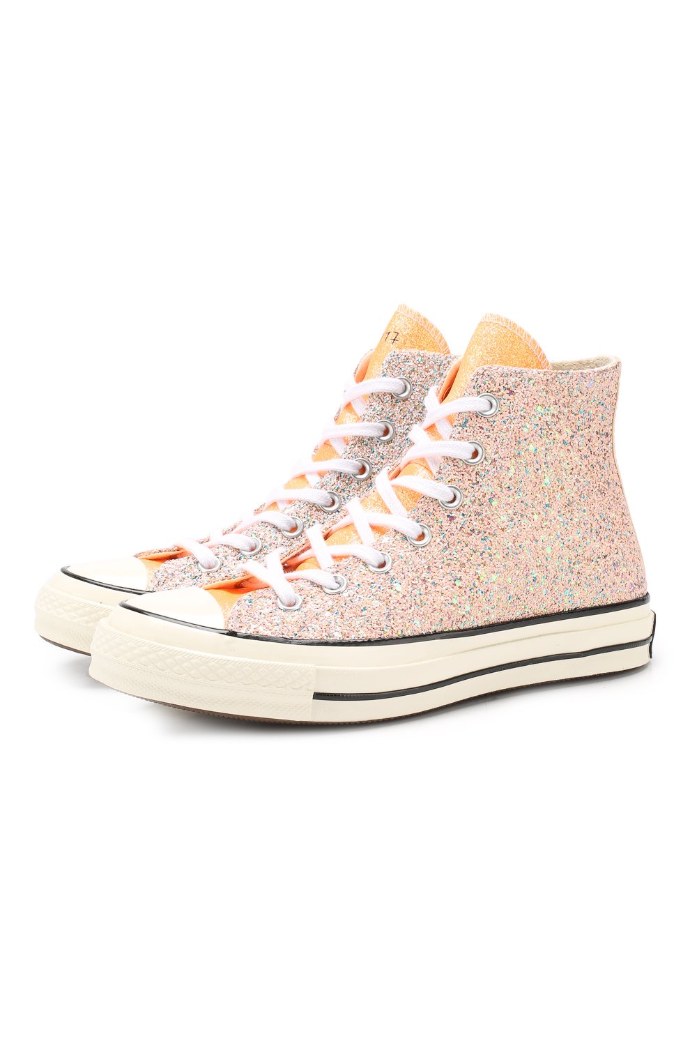 Текстильные кеды chuck taylor 70 converse х jw anderson CONVERSE, арт. 164695, фото 1