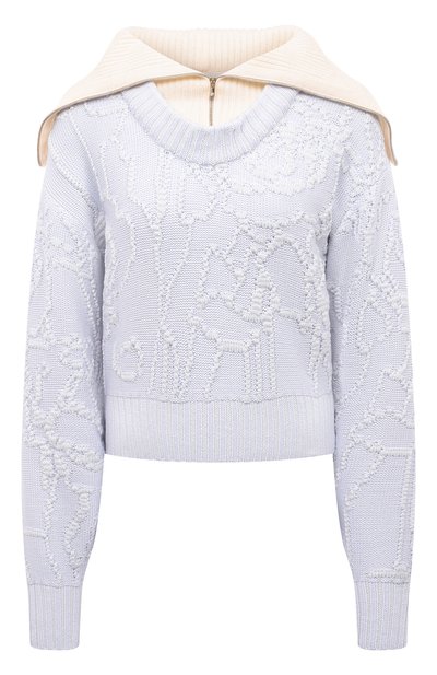 Шерстяной свитер AND THE BRAND, арт. W24-JM019-0702-401, фото 1