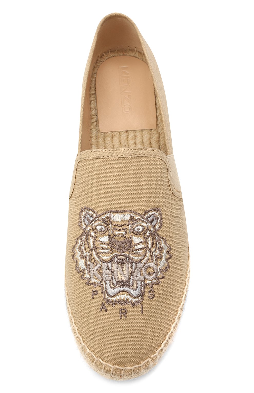 Текстильные эспадрильи KENZO, арт. FB52ES188F70, фото 5