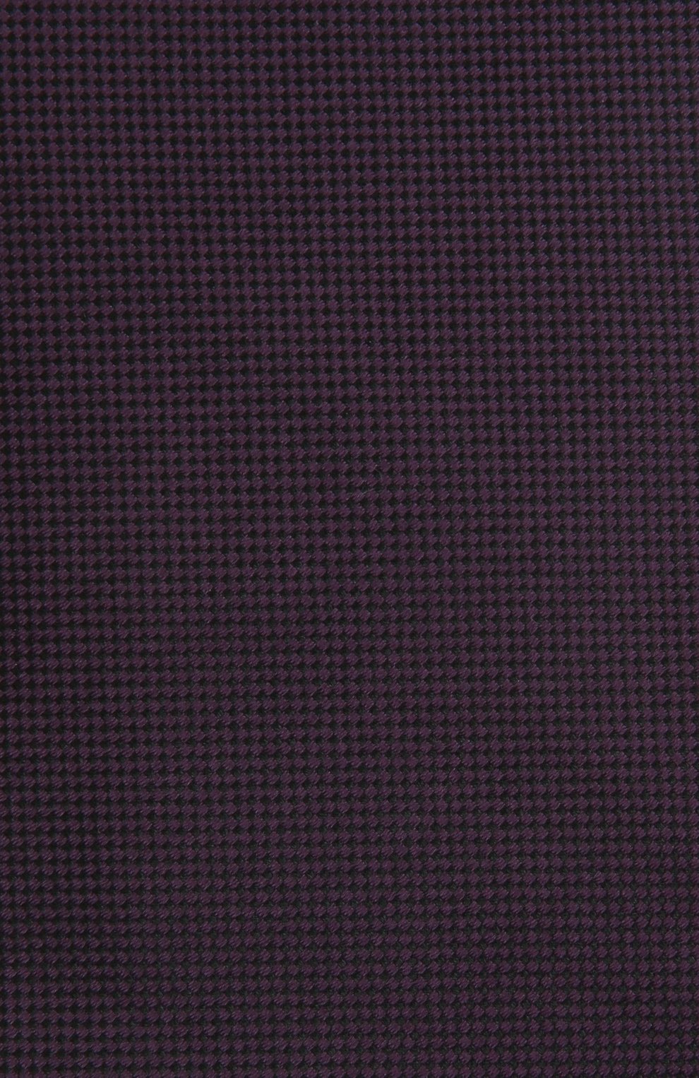 Шелковый галстук ZEGNA фиолетового цвета по цене 19650 руб., арт. Z2D00T/1XW, фото 4 Шелковый галстук ZEGNA, арт. Z2D00T/1XW, фото 4