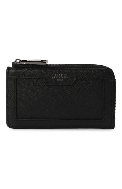 Мужской кожаный футляр для кредитных карт LANCEL, арт. A13436