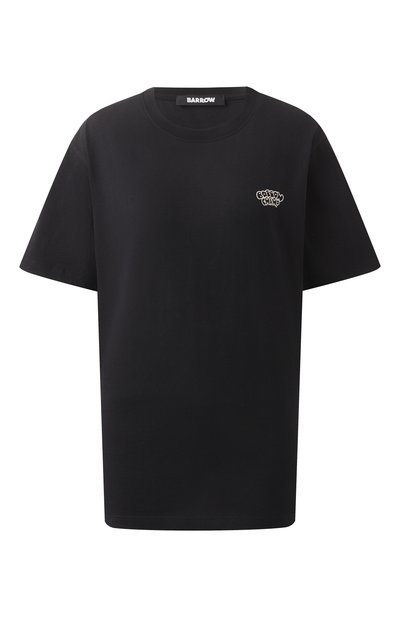Женская хлопковая футболка BARROW, арт. S5BWW0TH159