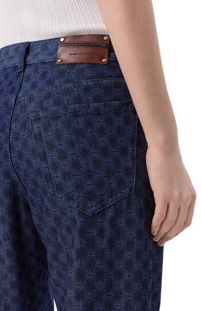 Джинсы DRIES VAN NOTEN, арт. 130935/3387, фото 5