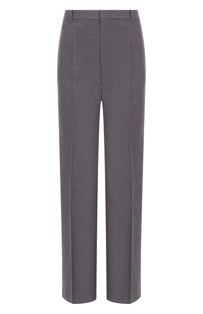 Мужские шерстяные брюки JIL SANDER, арт. J21KA0280/J41557