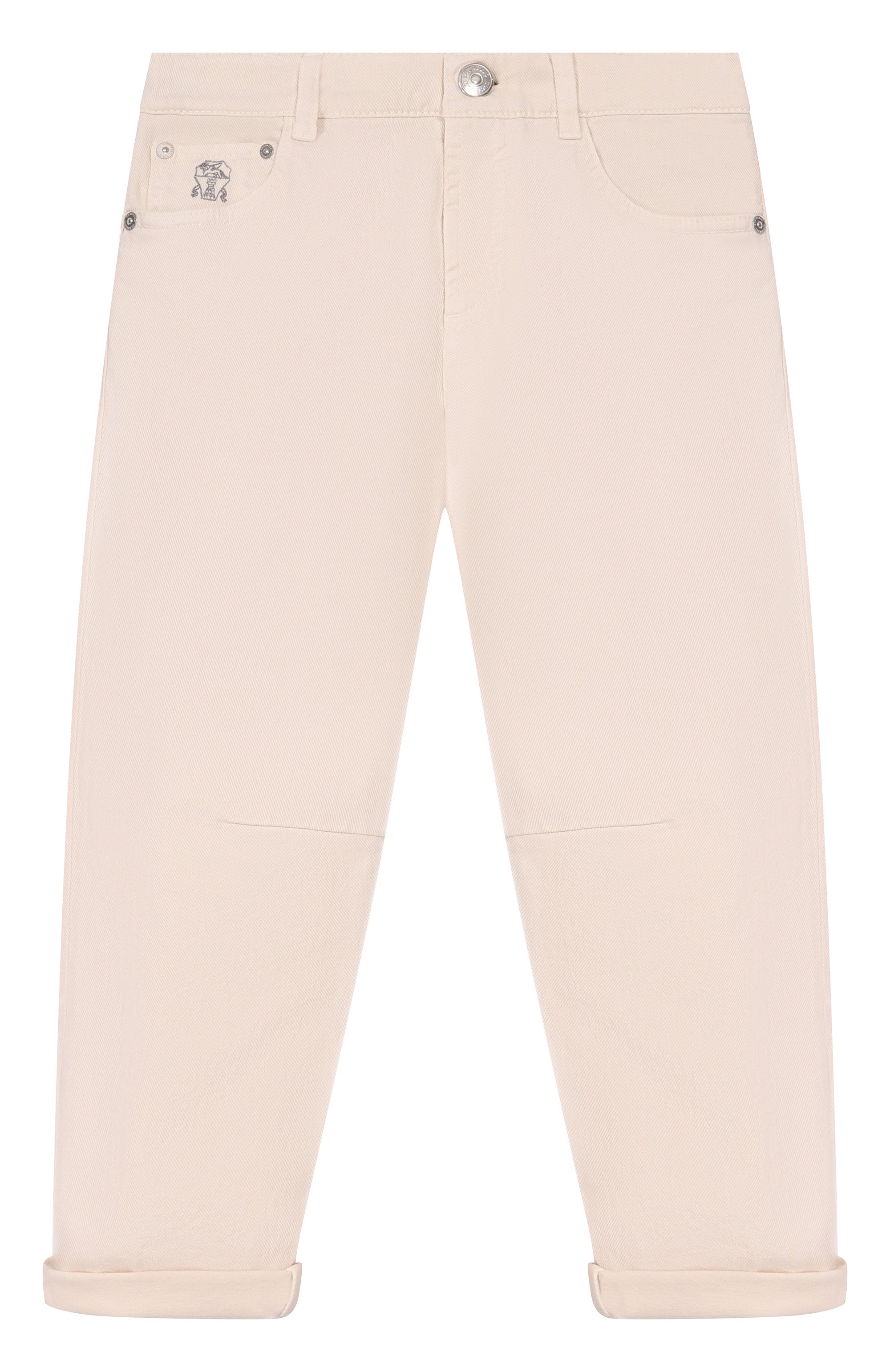 Джинсы BRUNELLO CUCINELLI, арт. B277PD300B, фото 1