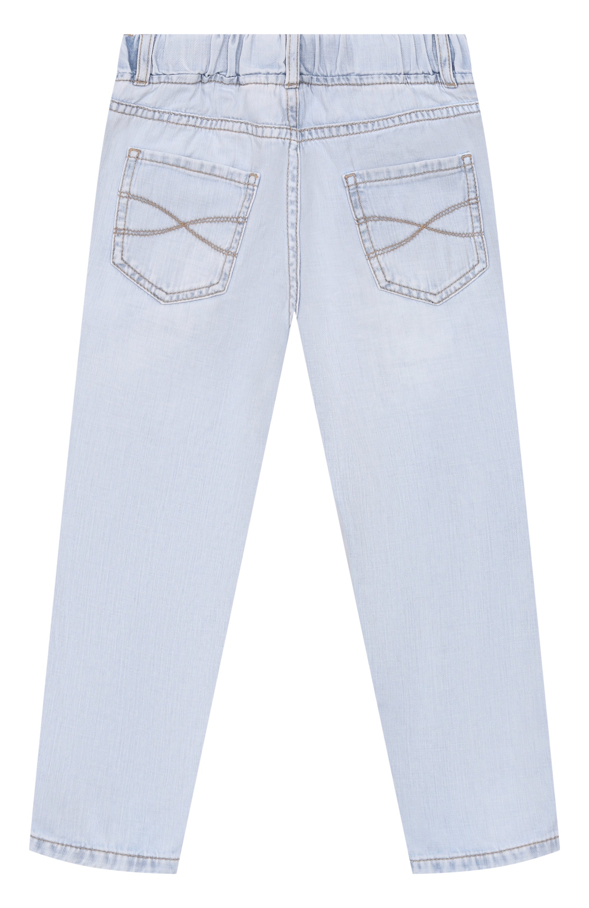 Джинсы BRUNELLO CUCINELLI, арт. BE645D306A, фото 2